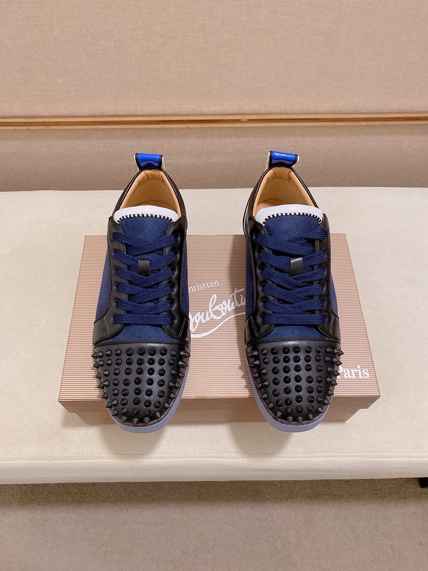 Cistian Louboutin Man
